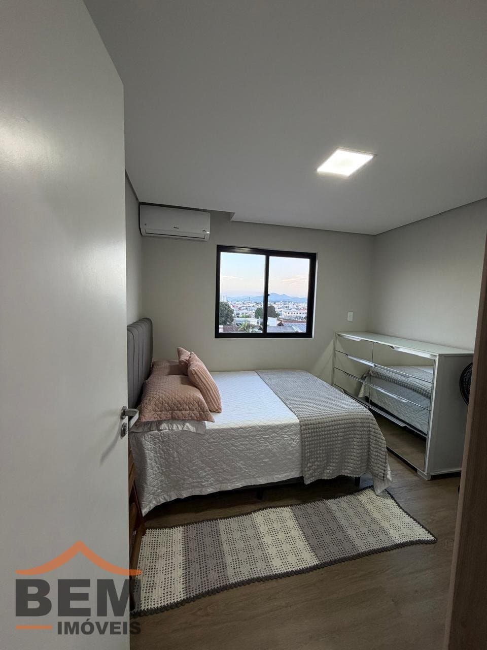 Apartamento para Locação com 2 quartos, 1 vaga no bairro Sao Vicente em Itajaí/SC: 15 - DORMITÓRIO 2