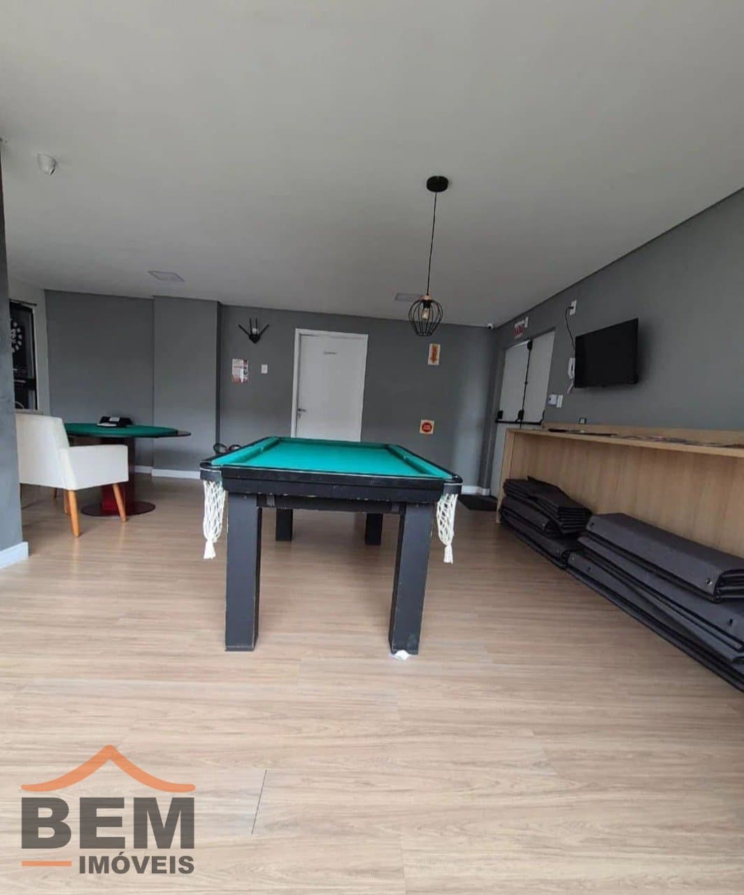 Apartamento para Locação com 2 quartos, 1 vaga no bairro Sao Vicente em Itajaí/SC: 19 - SALA DE JOGOS