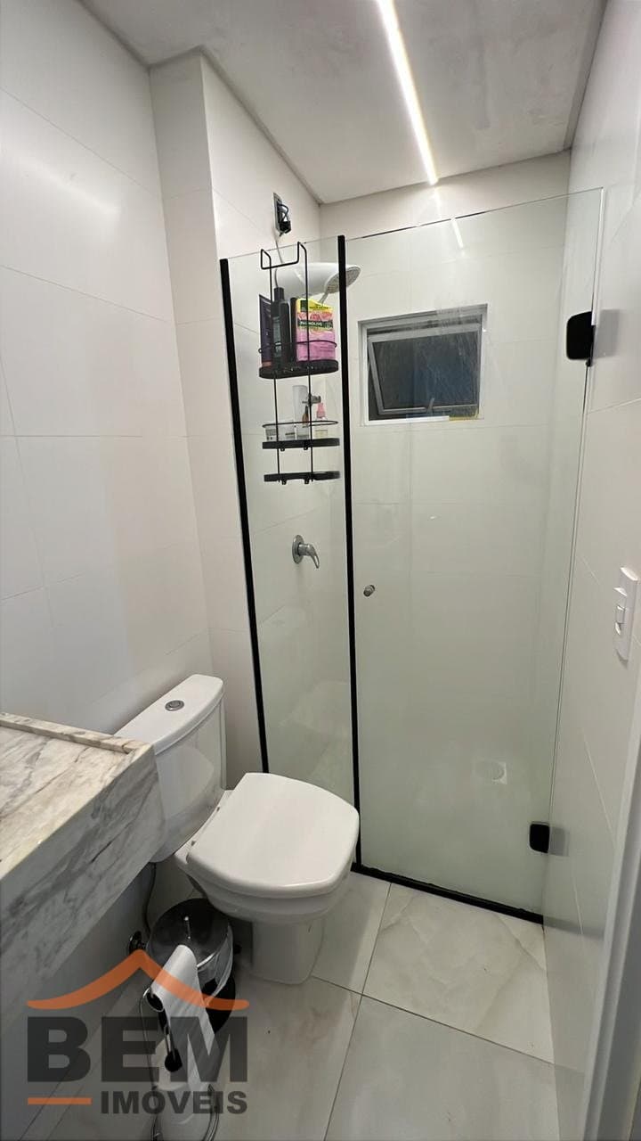 Apartamento à Venda com 2 quartos sendo 1 suíte, 1 vaga no bairro Sao Judas em Itajaí/SC