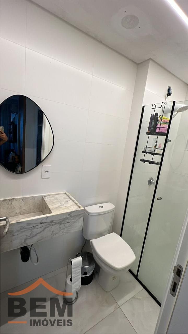 Apartamento à Venda com 2 quartos sendo 1 suíte, 1 vaga no bairro Sao Judas em Itajaí/SC