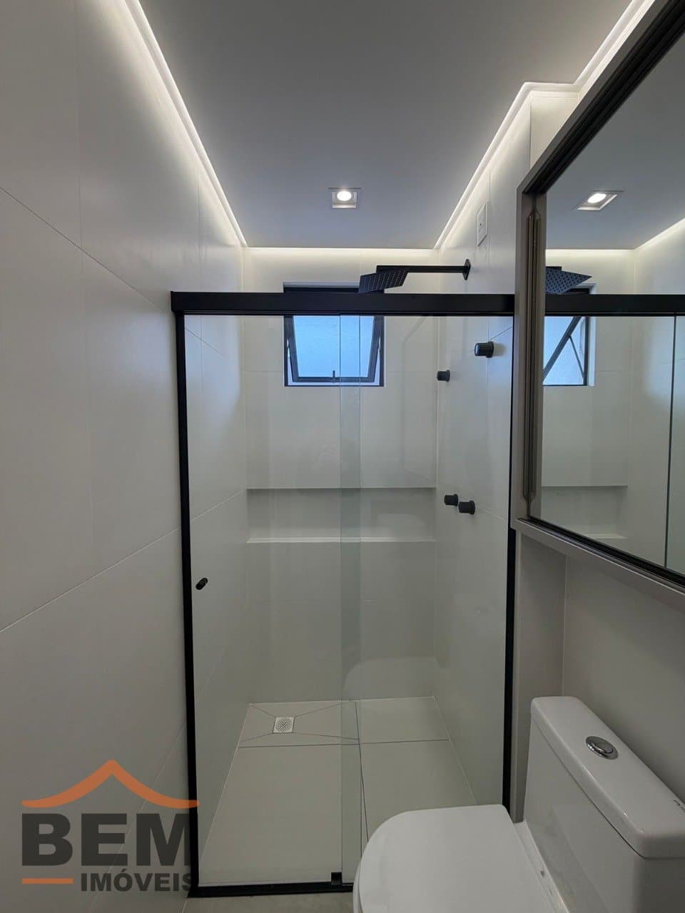 Apartamento para aluguel em Itajaí: 16 - BANHEIRO SOCIAL