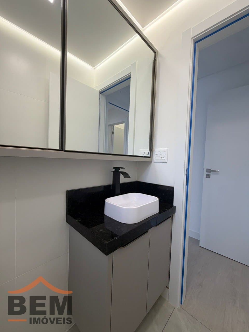 Apartamento para aluguel em Itajaí: 17 -  BANHEIRO SOCIAL