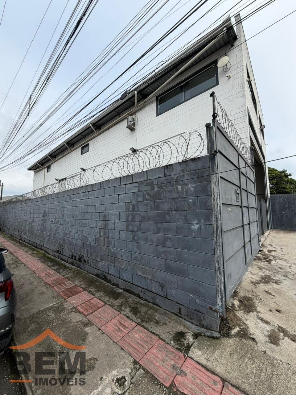 Galpão à Venda no bairro Cordeiros em Itajaí/SC