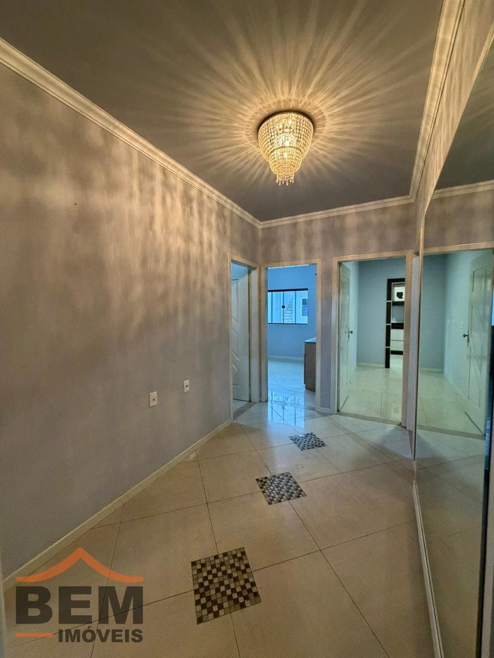 Casa à Venda com 3 quartos sendo 1 suíte, 6 vagas no bairro Sao Domingos em Navegantes/SC