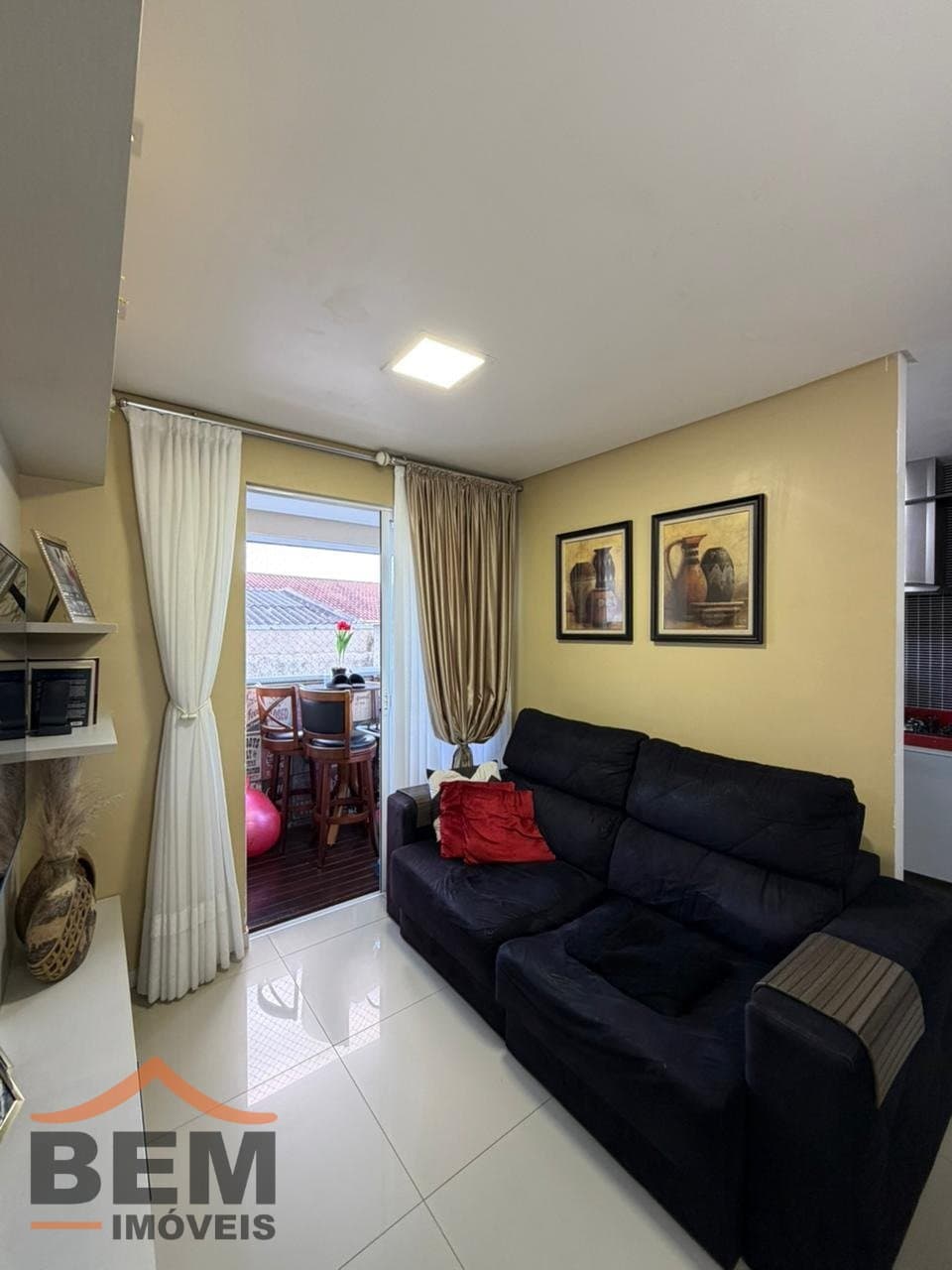 Apartamento à Venda com 2 quartos, 1 vaga no bairro Cidade Nova em Itajaí/SC