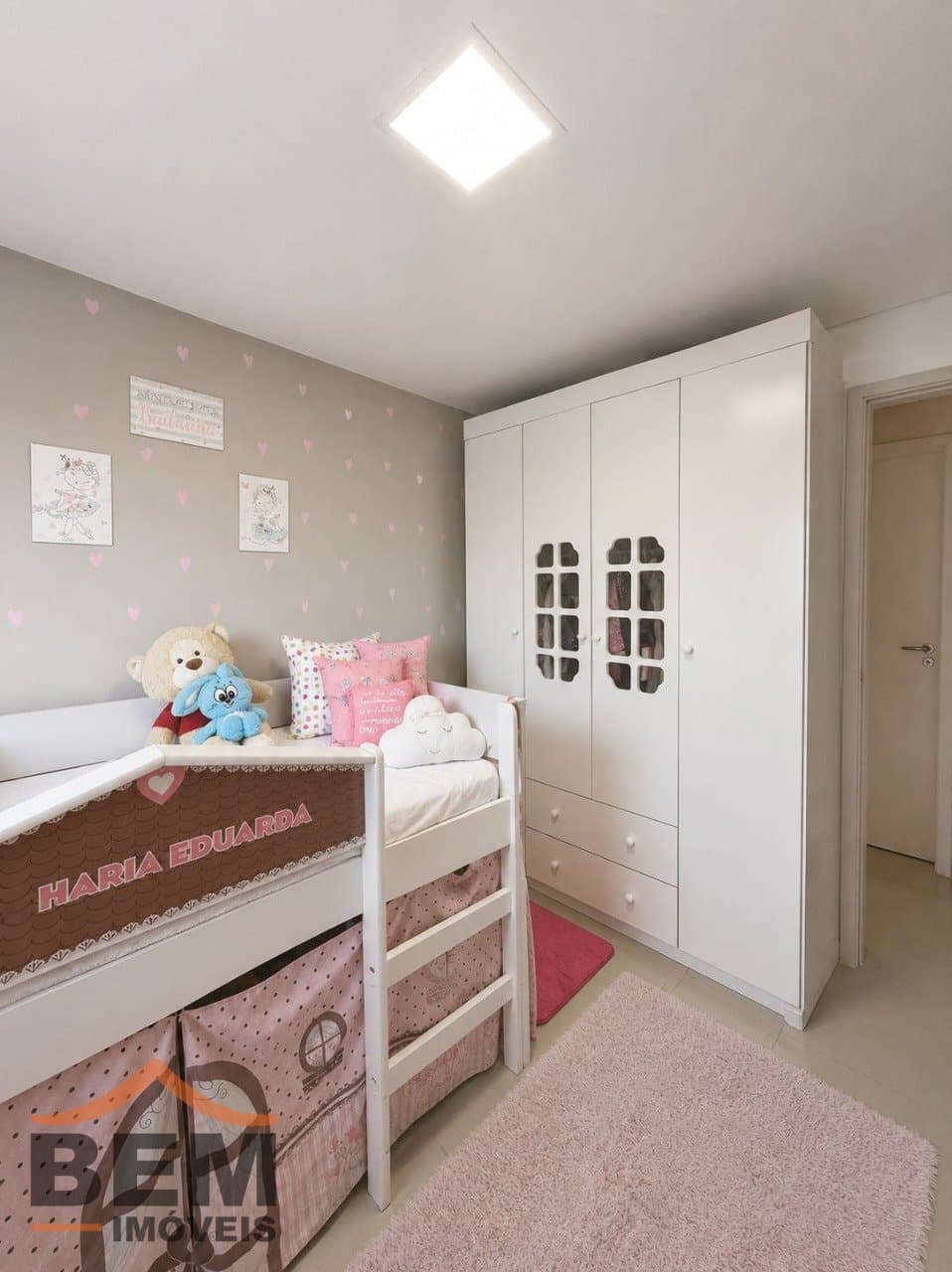 Apartamento à Venda com 2 quartos, 1 vaga no bairro Cidade Nova em Itajaí/SC
