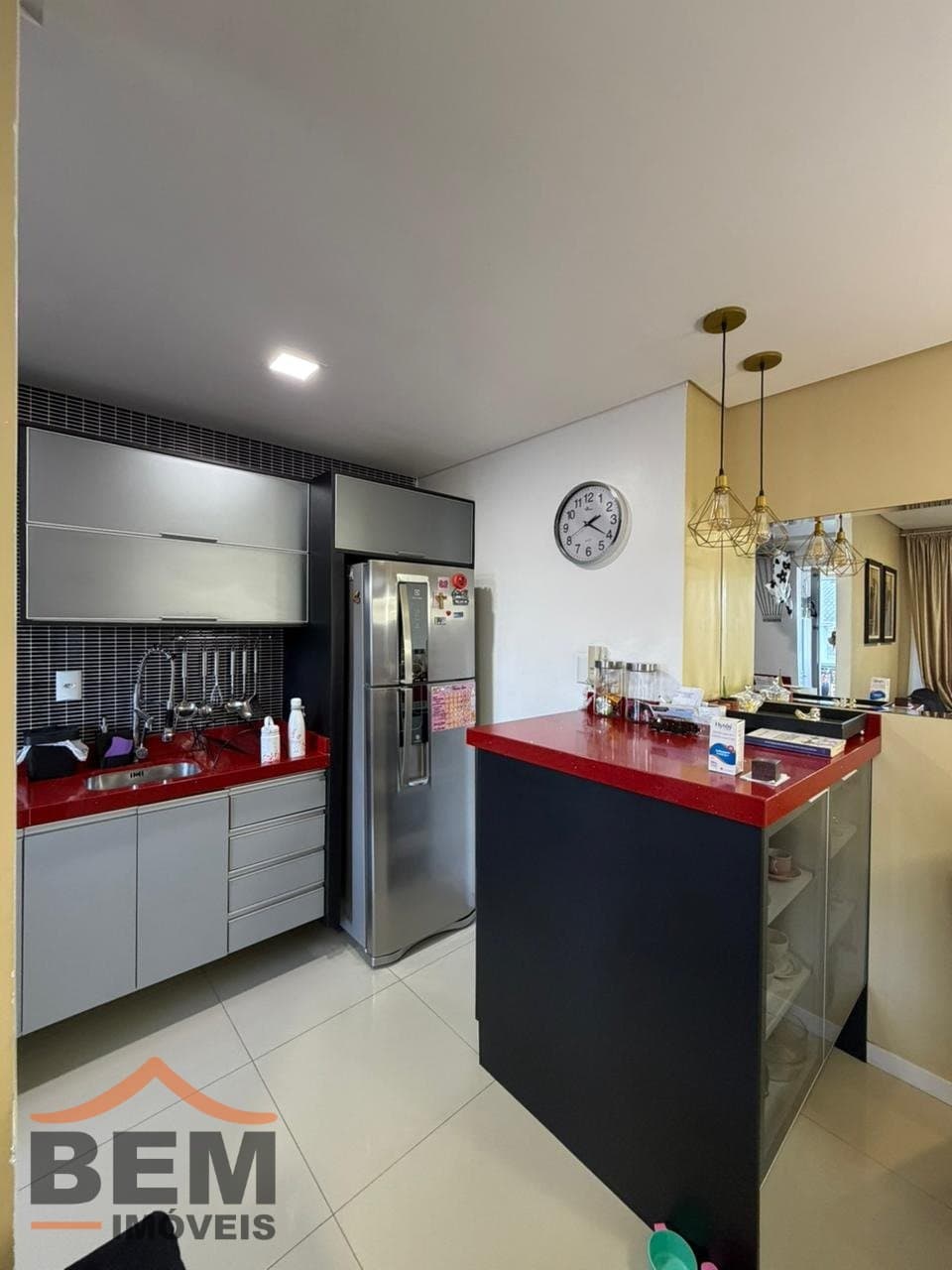 Apartamento à Venda com 2 quartos, 1 vaga no bairro Cidade Nova em Itajaí/SC