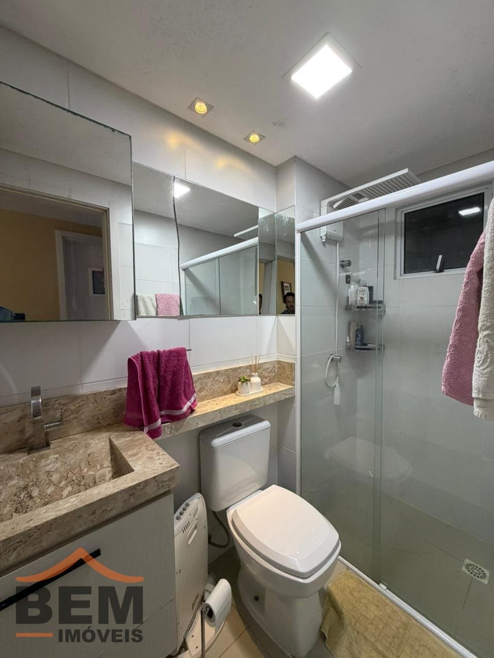 Apartamento à Venda com 2 quartos, 1 vaga no bairro Cidade Nova em Itajaí/SC