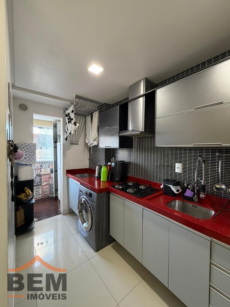 Apartamento à Venda com 2 quartos, 1 vaga no bairro Cidade Nova em Itajaí/SC