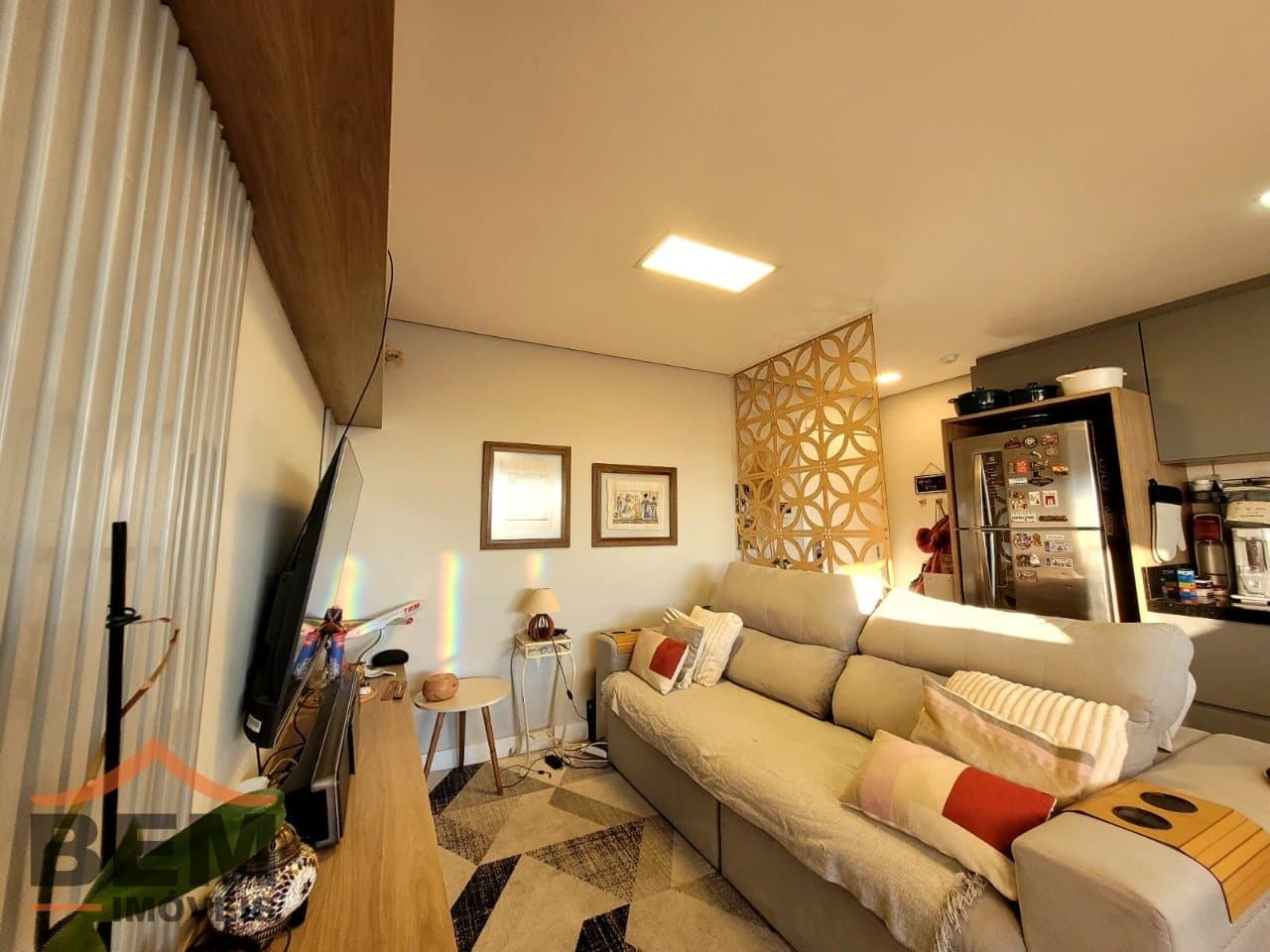 Apartamento para Locação com 2 quartos sendo 1 suíte, 1 vaga no bairro São Judas em Itajaí/SC: 6 - INTERNO