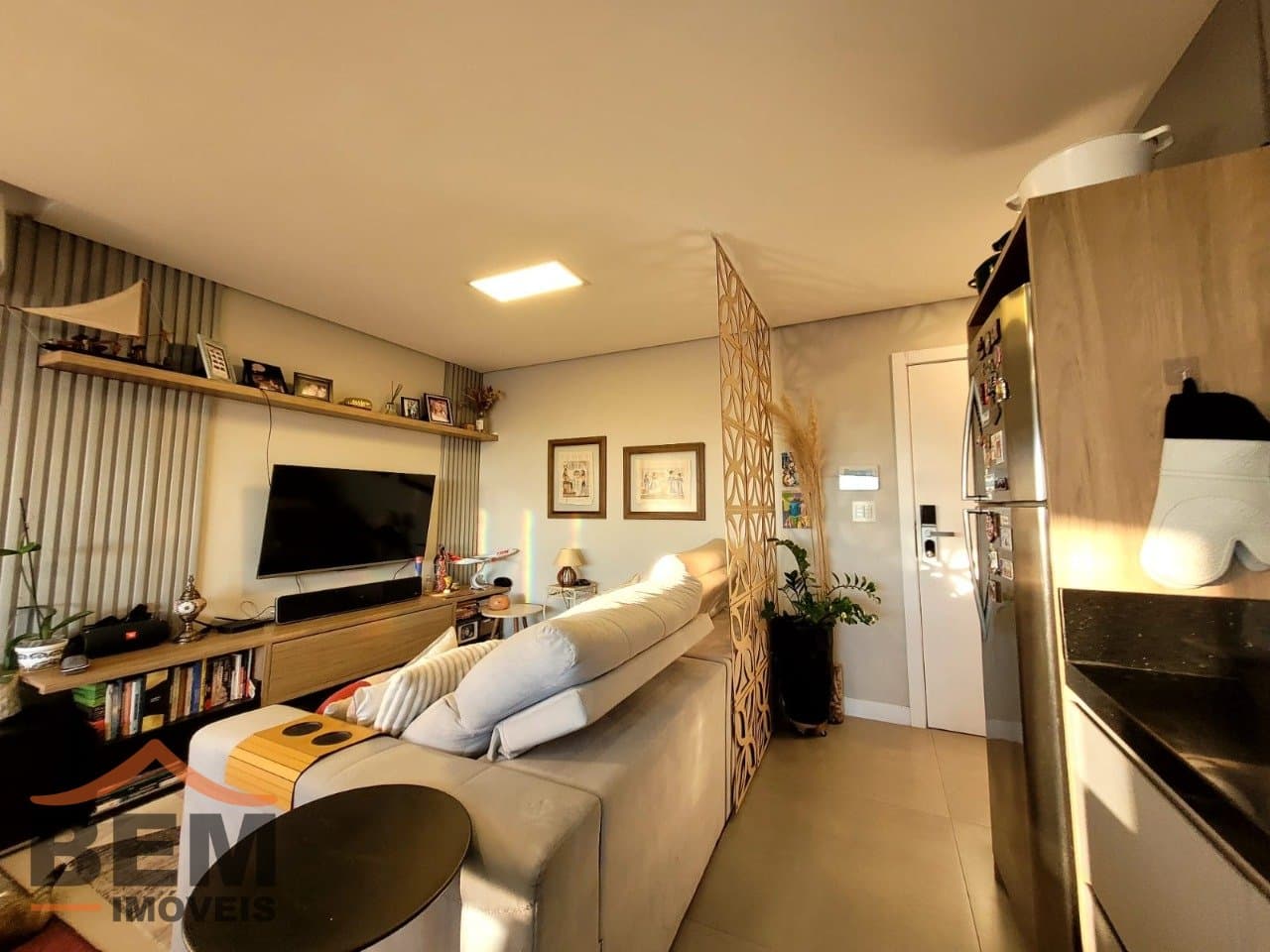 Apartamento para Locação com 2 quartos sendo 1 suíte, 1 vaga no bairro São Judas em Itajaí/SC: 11 - INTERNO