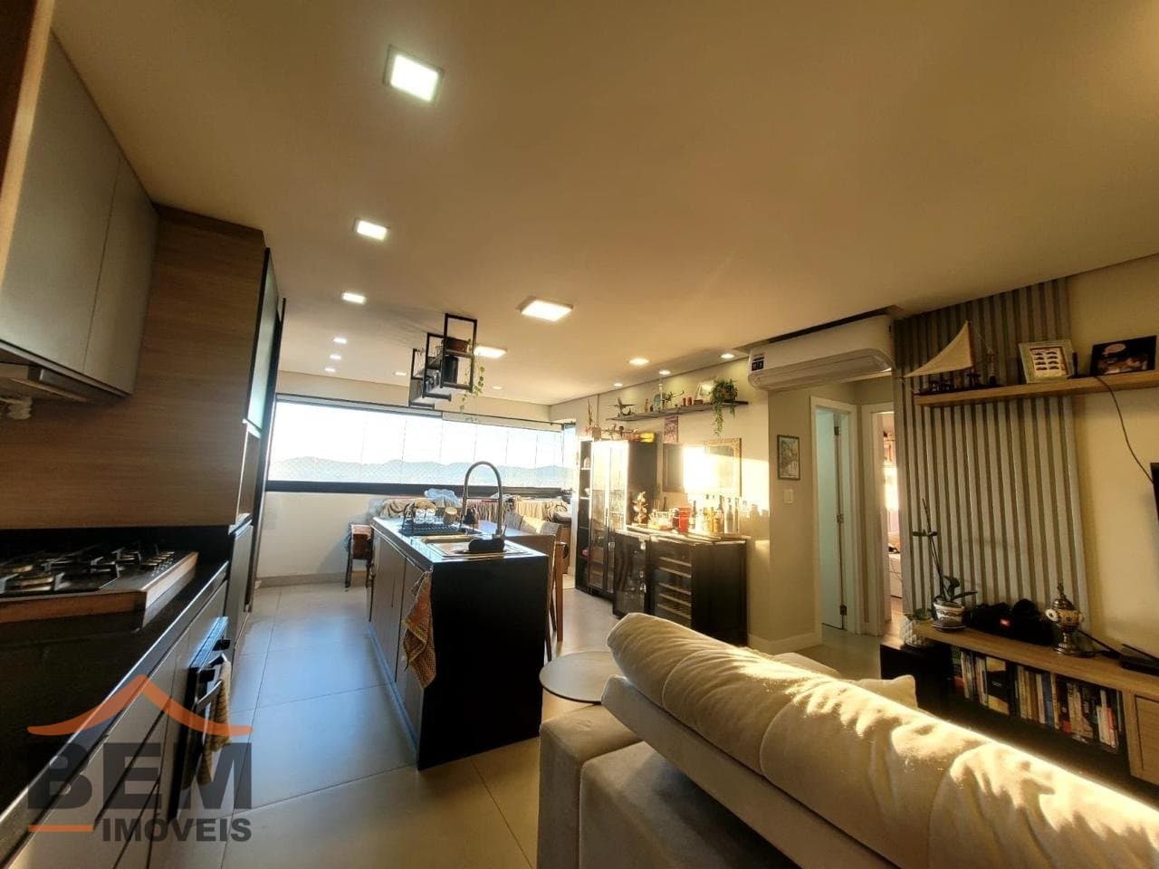 Apartamento para Locação com 2 quartos sendo 1 suíte, 1 vaga no bairro São Judas em Itajaí/SC: 14 - INTERNO