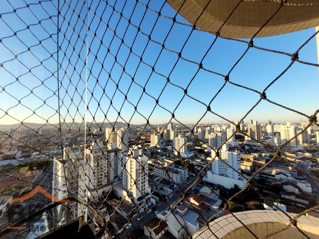Apartamento para Locação com 2 quartos sendo 1 suíte, 1 vaga no bairro São Judas em Itajaí/SC: 18 - VISTA