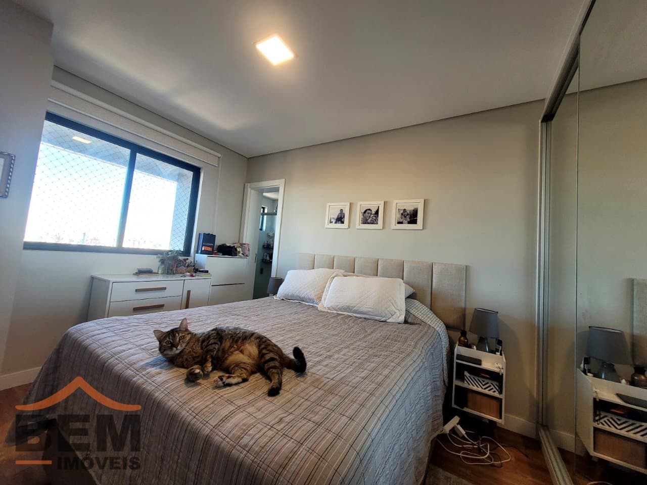 Apartamento para Locação com 2 quartos sendo 1 suíte, 1 vaga no bairro São Judas em Itajaí/SC: 19 - INTERNO
