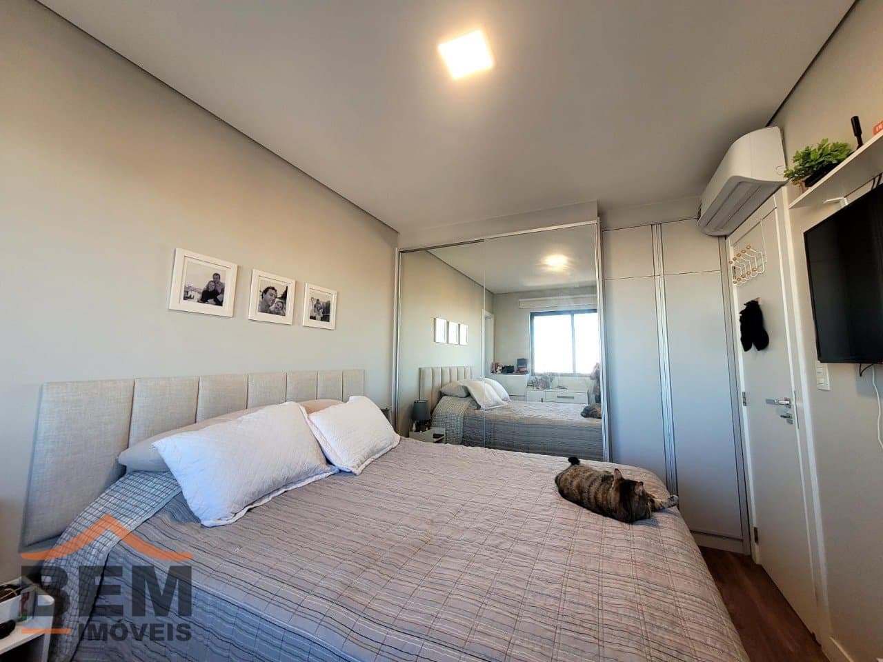Apartamento para Locação com 2 quartos sendo 1 suíte, 1 vaga no bairro São Judas em Itajaí/SC: 20 - INTERNO