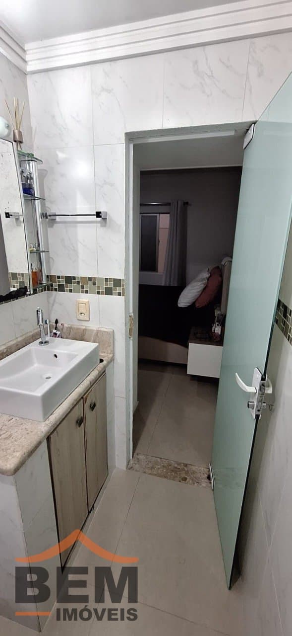 Apartamento à Venda com 3 quartos sendo 1 suíte, 2 vagas no bairro Sao Judas em Itajaí/SC