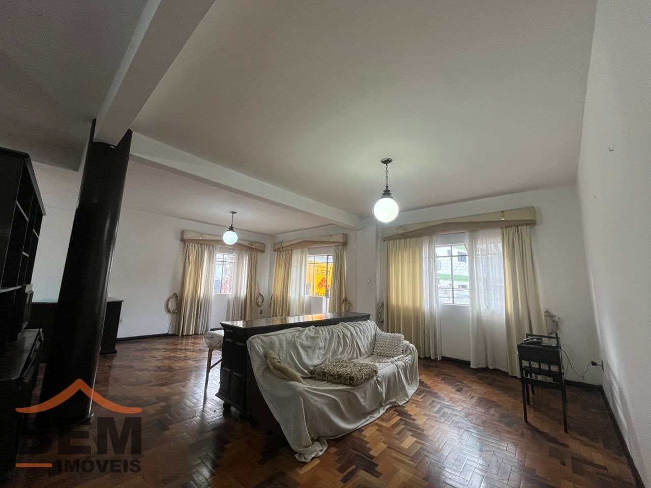 Apartamento para Locação com 4 quartos, 2 vagas no bairro Centro em Itajaí/SC: 10  - SALA DE ESTAR