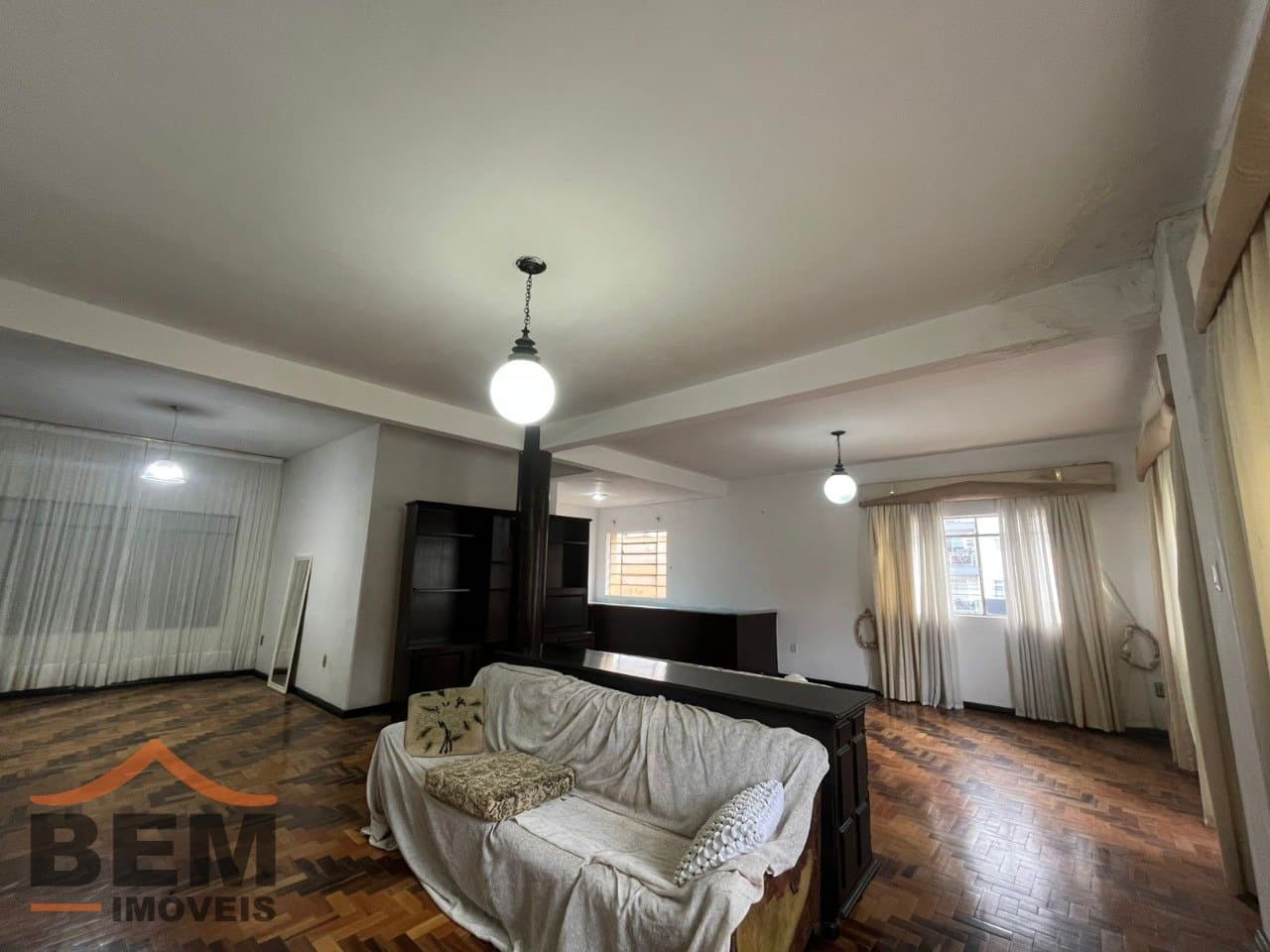 Apartamento para Locação com 4 quartos, 2 vagas no bairro Centro em Itajaí/SC: 11 - SALA DE ESTAR