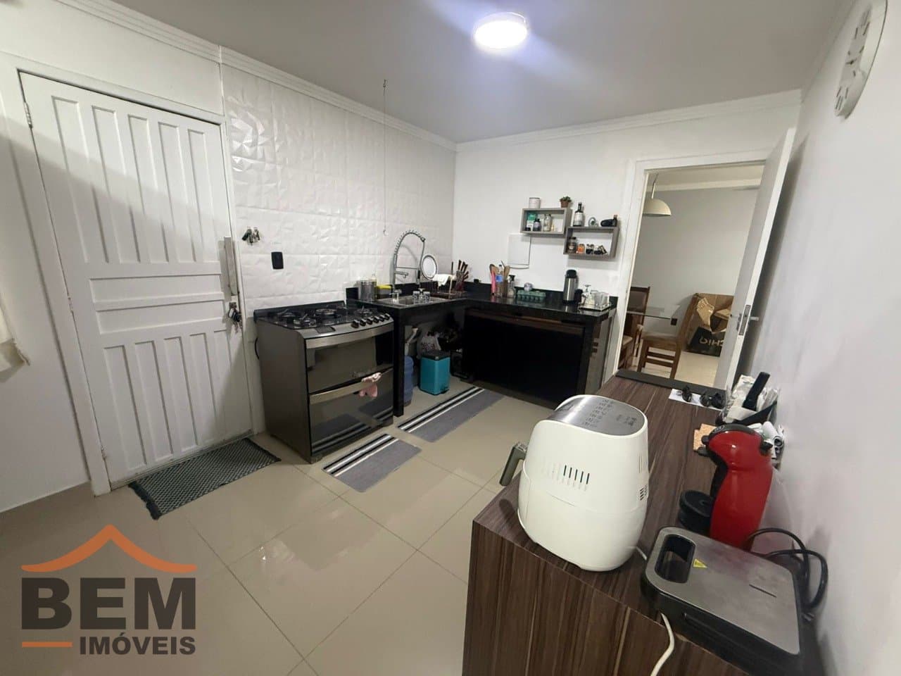 Apartamento à Venda com 3 quartos sendo 1 suíte, 2 vagas no bairro Dom Bosco em Itajaí/SC