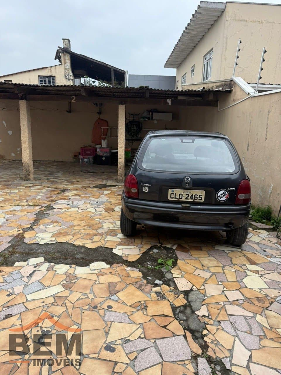 Apartamento à Venda com 3 quartos sendo 1 suíte, 2 vagas no bairro Dom Bosco em Itajaí/SC