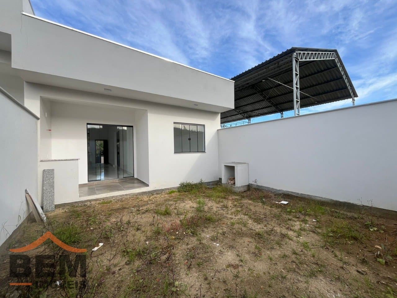 Casa para Locação com 2 quartos sendo 1 suíte, 1 vaga no bairro Itaipava em Itajaí/SC: 10 - FUNDOS