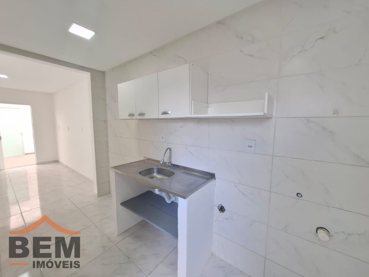 Apartamento para Locação com 2 quartos no bairro Cidade Nova em Itajaí/SC: 8 - INTERNO 