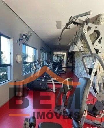 Apartamento para Locação com 2 quartos sendo 1 suíte, 1 vaga no bairro Praia Brava em Itajaí/SC: 13 - ACADEMIA
