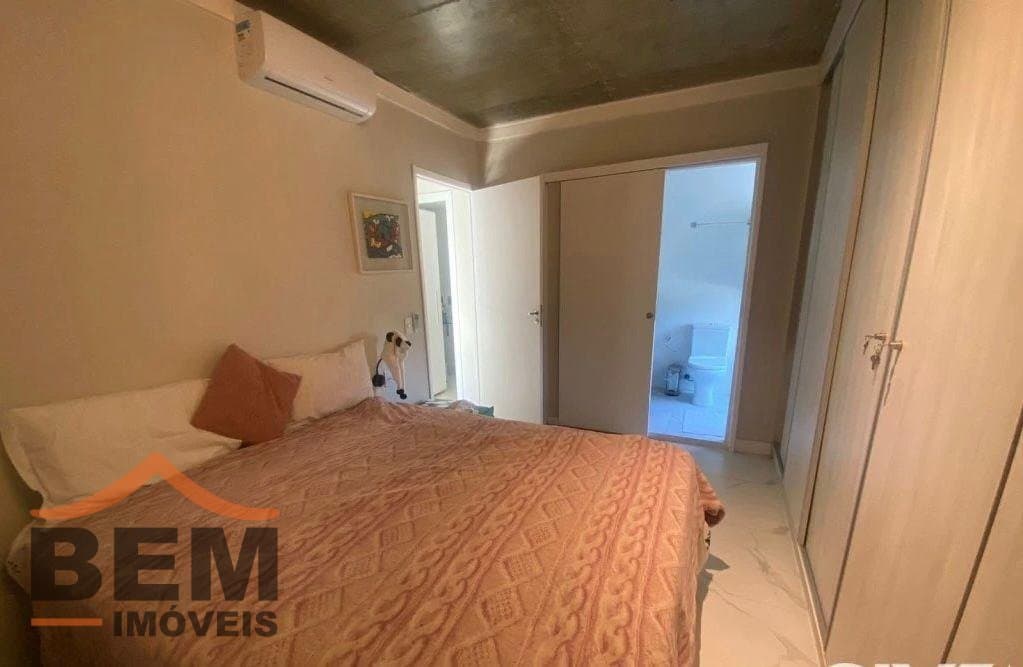 Apartamento para Locação com 2 quartos sendo 1 suíte, 1 vaga no bairro Praia Brava em Itajaí/SC: 6 - DORMITÓRIO SUÍTE