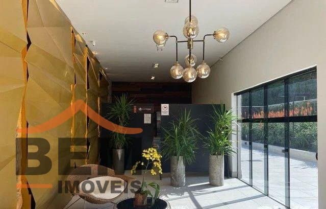 Apartamento para Locação com 2 quartos sendo 1 suíte, 1 vaga no bairro Praia Brava em Itajaí/SC: 11 - HALL DE ENTRADA