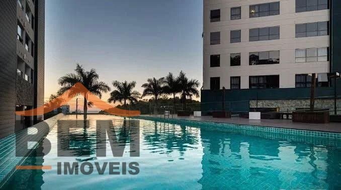 Apartamento para Locação com 2 quartos sendo 1 suíte, 1 vaga no bairro Praia Brava em Itajaí/SC: 7 - ÁREA DE LAZER