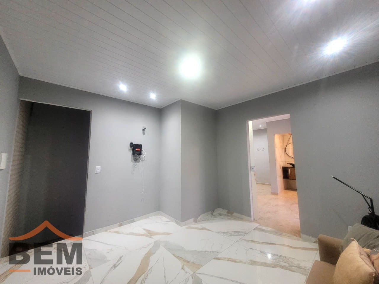 Casa para Locação com 2 suítes, 1 vaga no bairro Ressacada em Itajaí/SC: 12 - SALA DE ESTAR