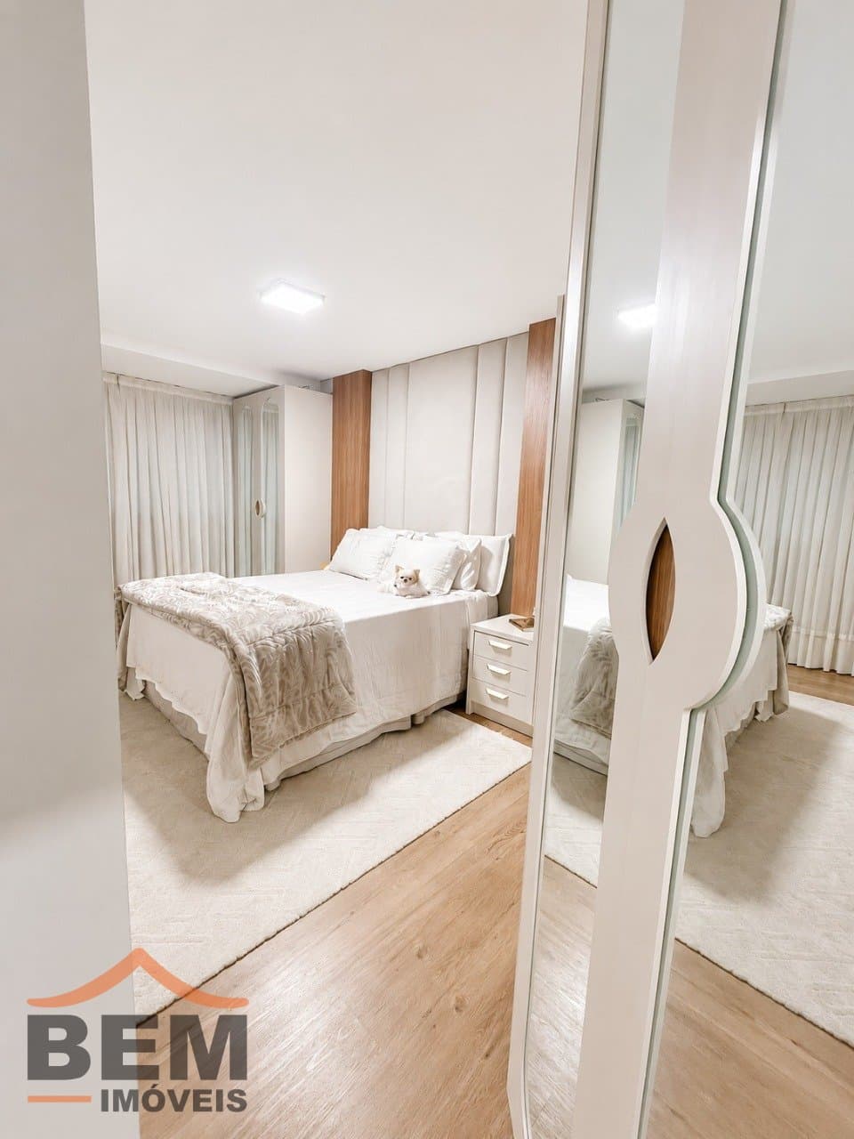Apartamento à Venda com 3 quartos sendo 1 suíte, 2 vagas no bairro Fazenda em Itajaí/SC