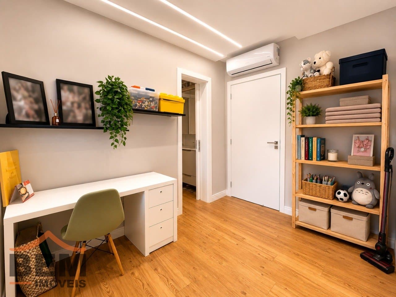 Apartamento à Venda com 3 quartos sendo 1 suíte, 2 vagas no bairro Fazenda em Itajaí/SC