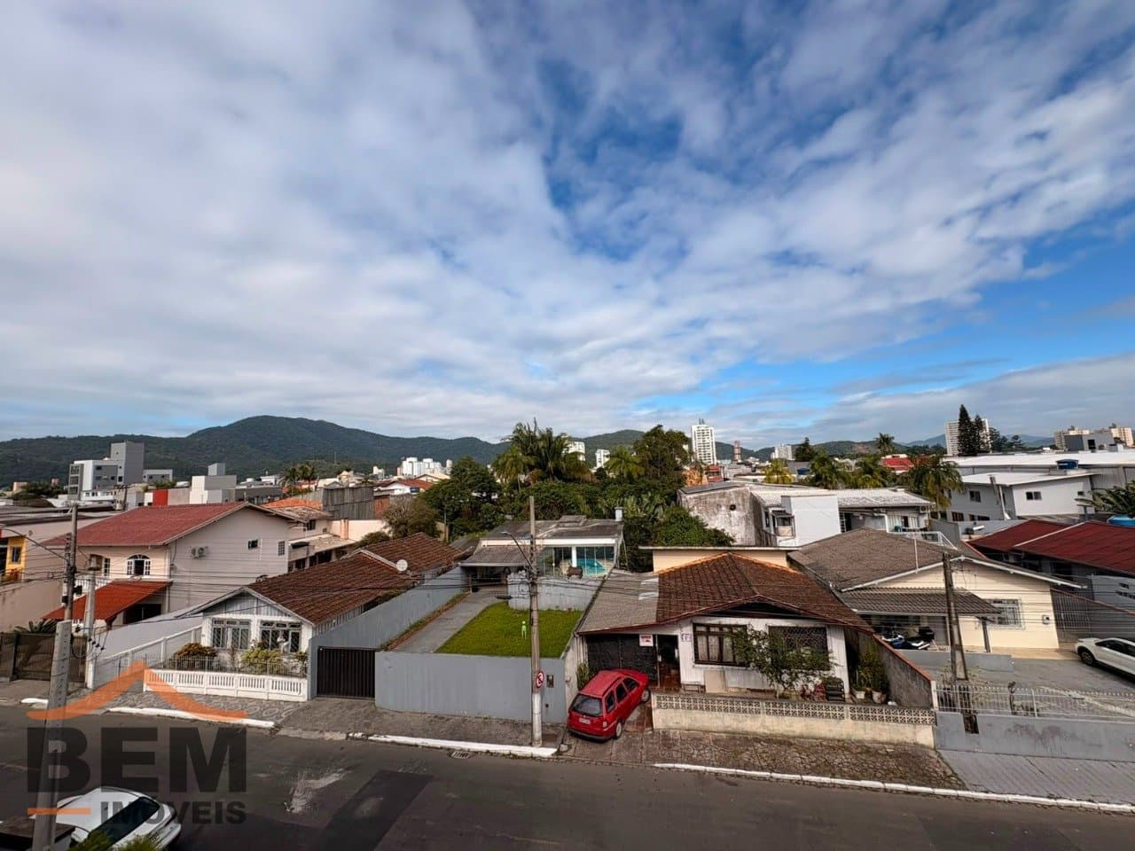 Apartamento Duplex para Locação com 3 quartos sendo 1 suíte, 1 vaga no bairro Dom Bosco em Itajaí/SC: 19 - VISTA