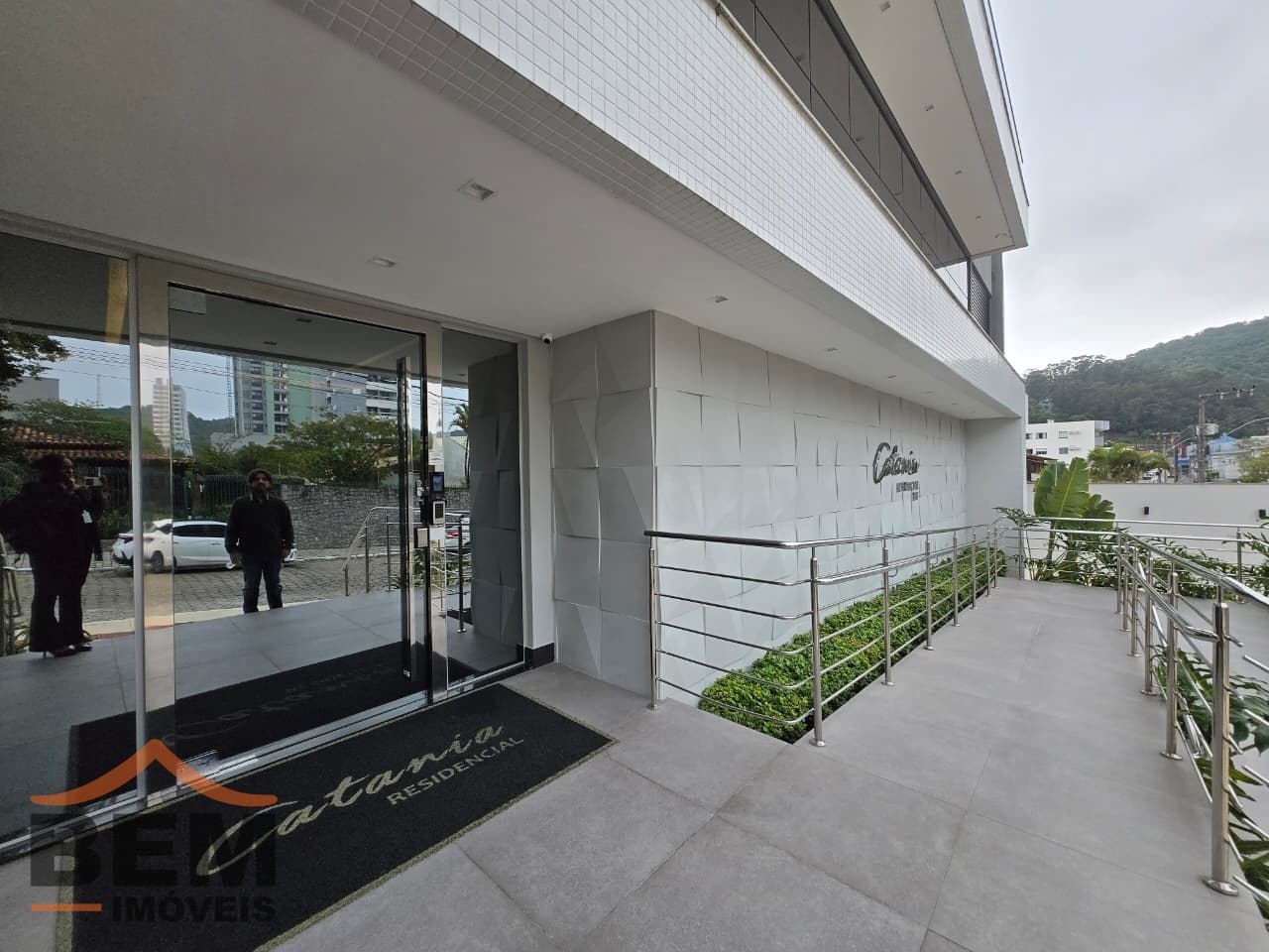 Apartamento para Locação com 1 quarto sendo 1 suíte, 1 vaga no bairro Fazenda em Itajaí/SC
