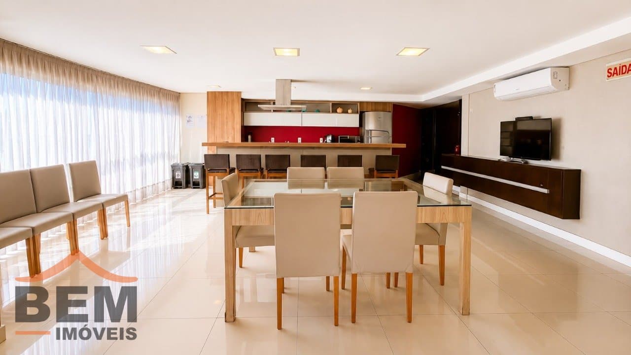 Apartamento à Venda com 2 quartos sendo 2 suítes, 1 vaga no bairro Ressacada em Itajaí/SC