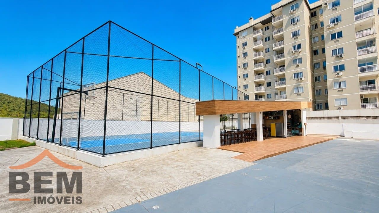 Apartamento à Venda com 2 quartos sendo 2 suítes, 1 vaga no bairro Ressacada em Itajaí/SC