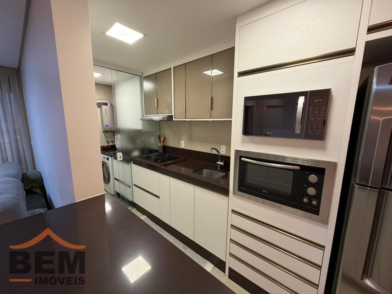 Apartamento à Venda com 2 quartos sendo 1 suíte, 1 vaga no bairro Ressacada em Itajaí/SC