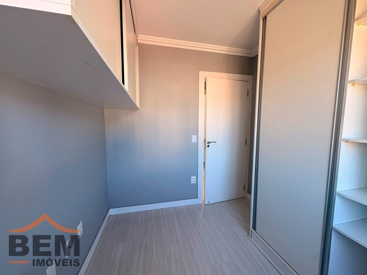 Apartamento para Locação com 2 quartos, 1 vaga no bairro Dom Bosco em Itajaí/SC