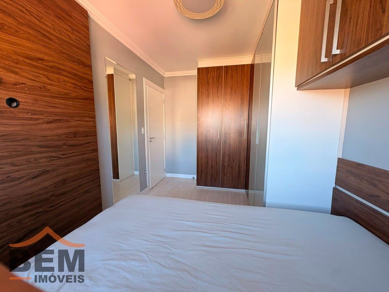 Apartamento para Locação com 2 quartos, 1 vaga no bairro Dom Bosco em Itajaí/SC
