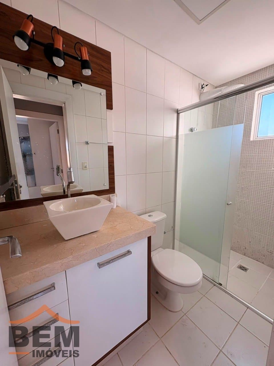 Apartamento para Locação com 2 quartos, 1 vaga no bairro Dom Bosco em Itajaí/SC