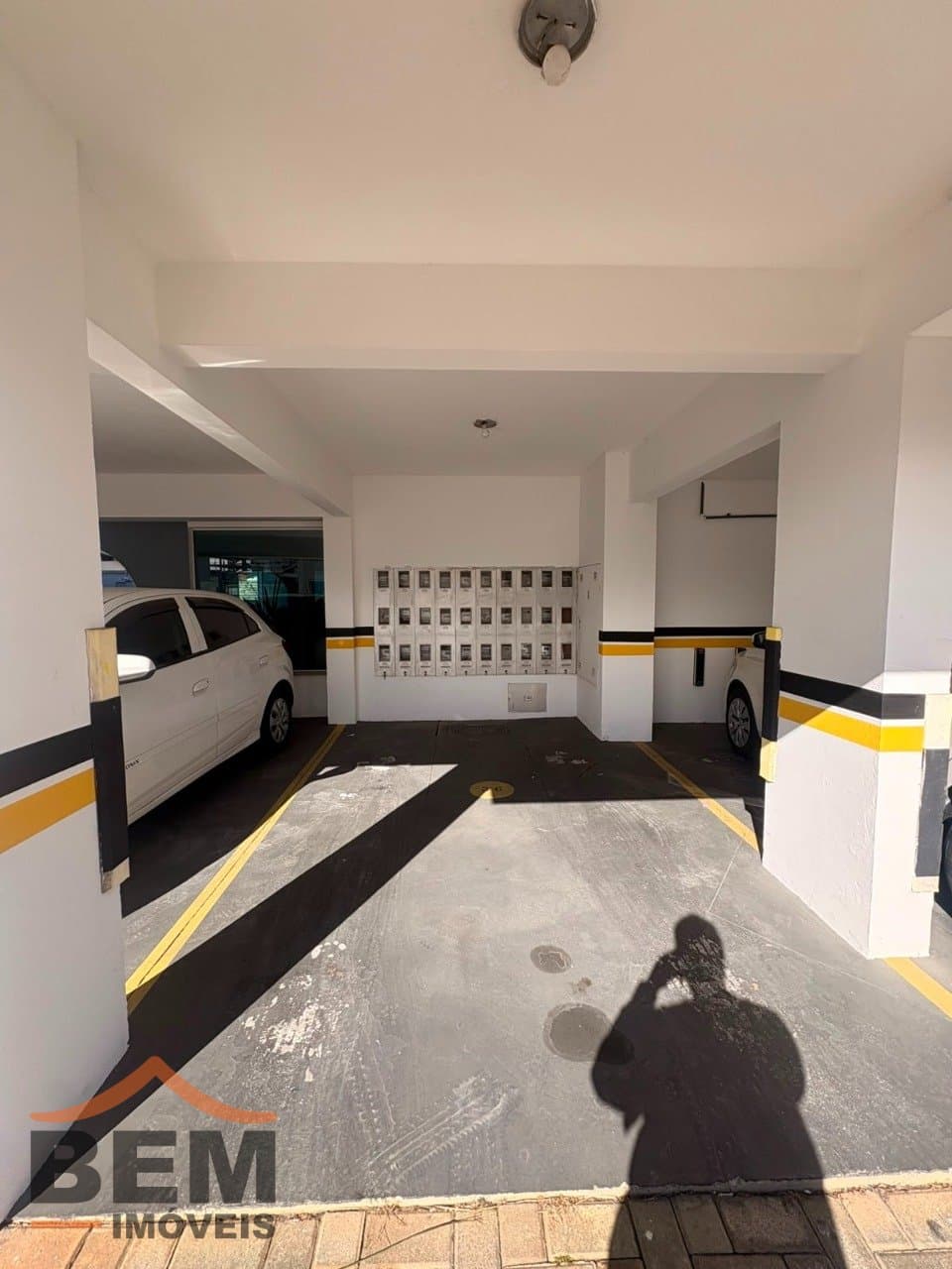 Apartamento para Locação com 2 quartos, 1 vaga no bairro Dom Bosco em Itajaí/SC