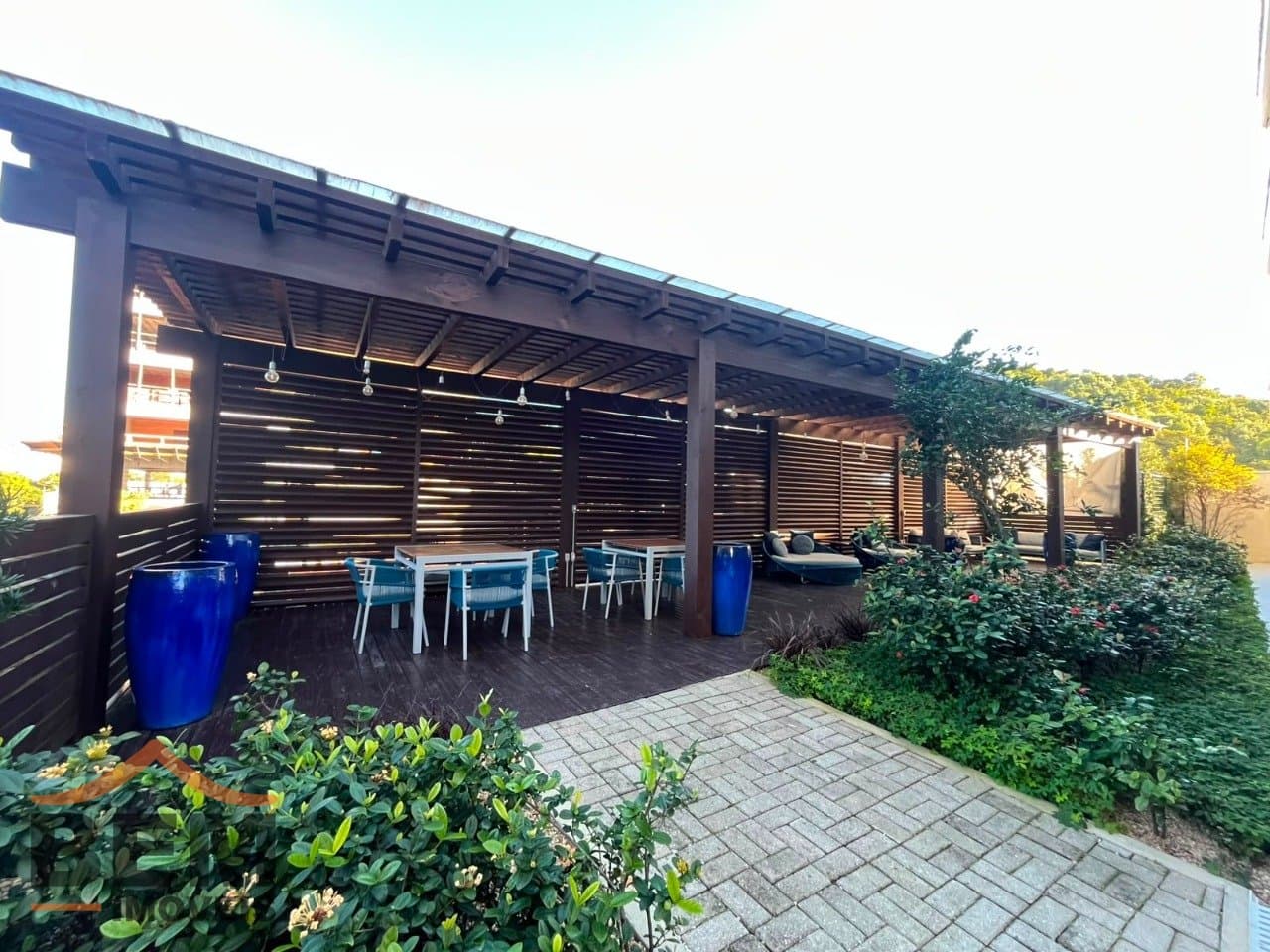 Apartamento para Locação com 2 quartos sendo 1 suíte, 1 vaga no bairro Praia Brava em Itajaí/SC: 9 - SALÃO DE FESTAS