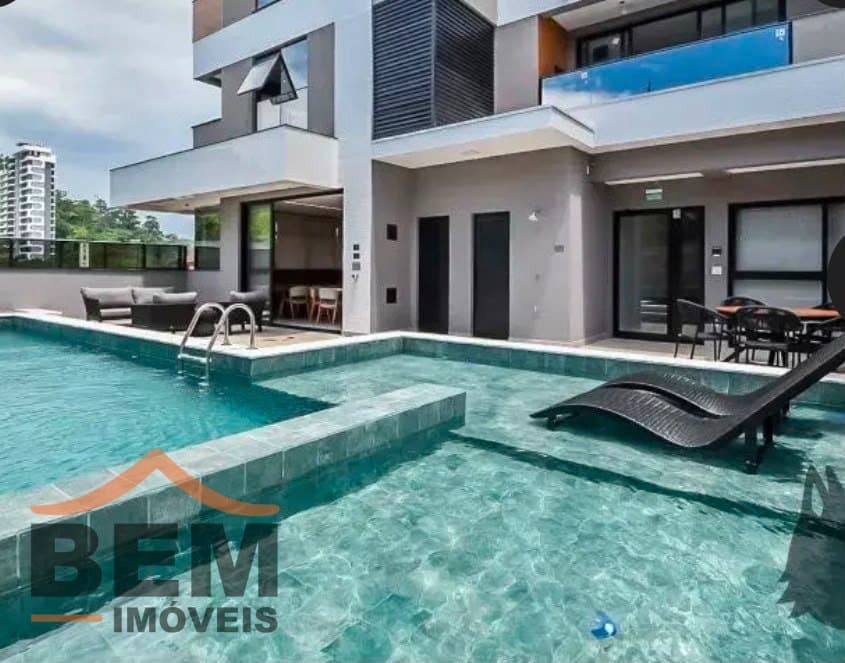 Apartamento Duplex para Locação com 3 quartos sendo 3 suítes, 3 vagas no bairro Fazenda em Itajaí/SC: 7 - PSICINA