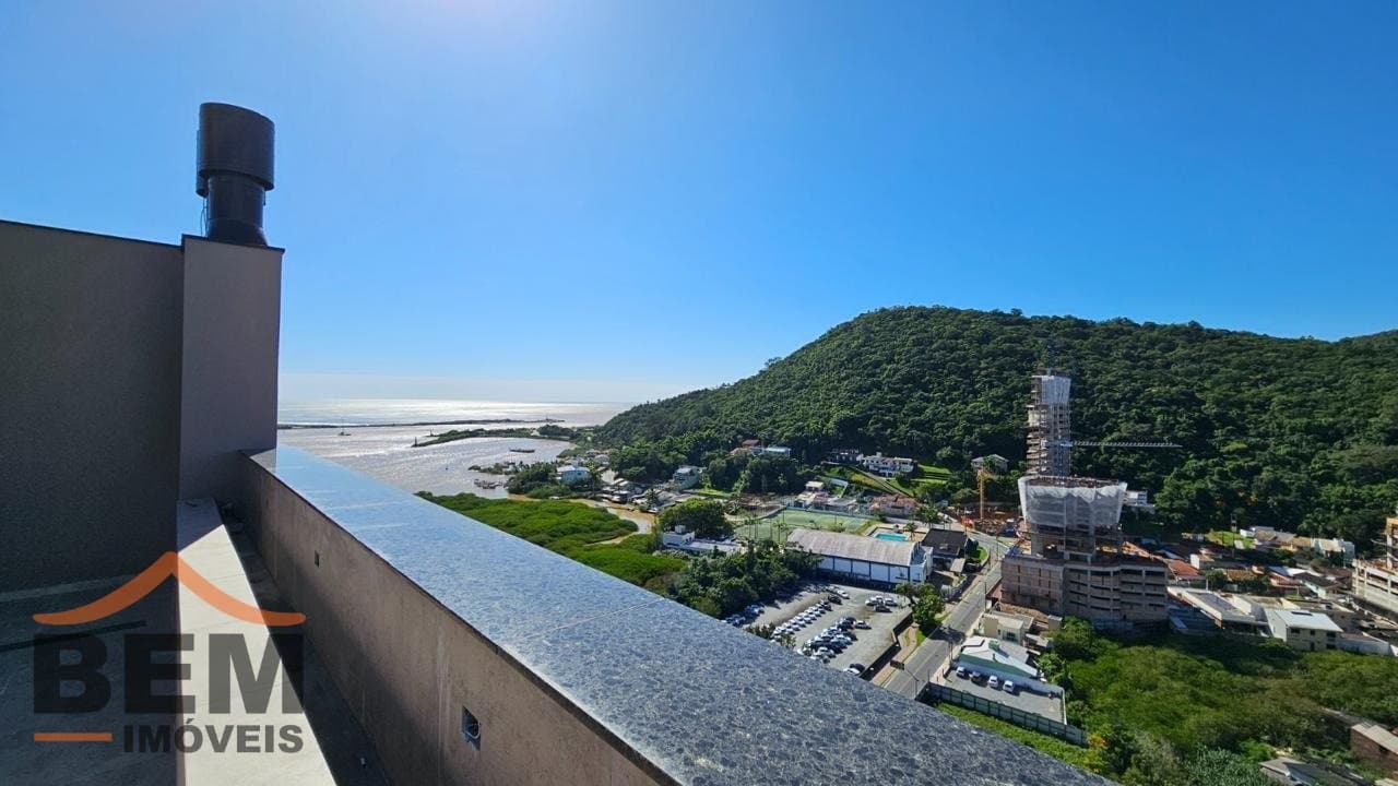Apartamento Duplex para Locação com 3 quartos sendo 3 suítes, 3 vagas no bairro Fazenda em Itajaí/SC: 46 - VISTA  DA SACADA