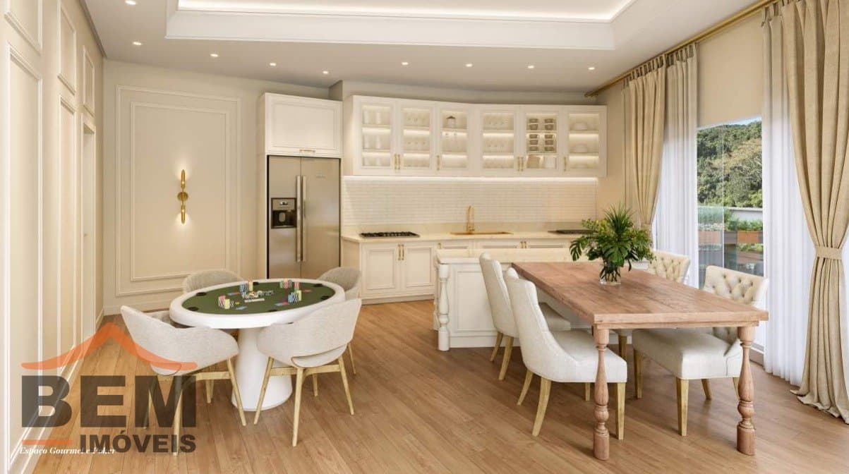 Apartamento à Venda com 3 quartos sendo 1 suíte, 2 vagas no bairro Fazenda em Itajai/SC