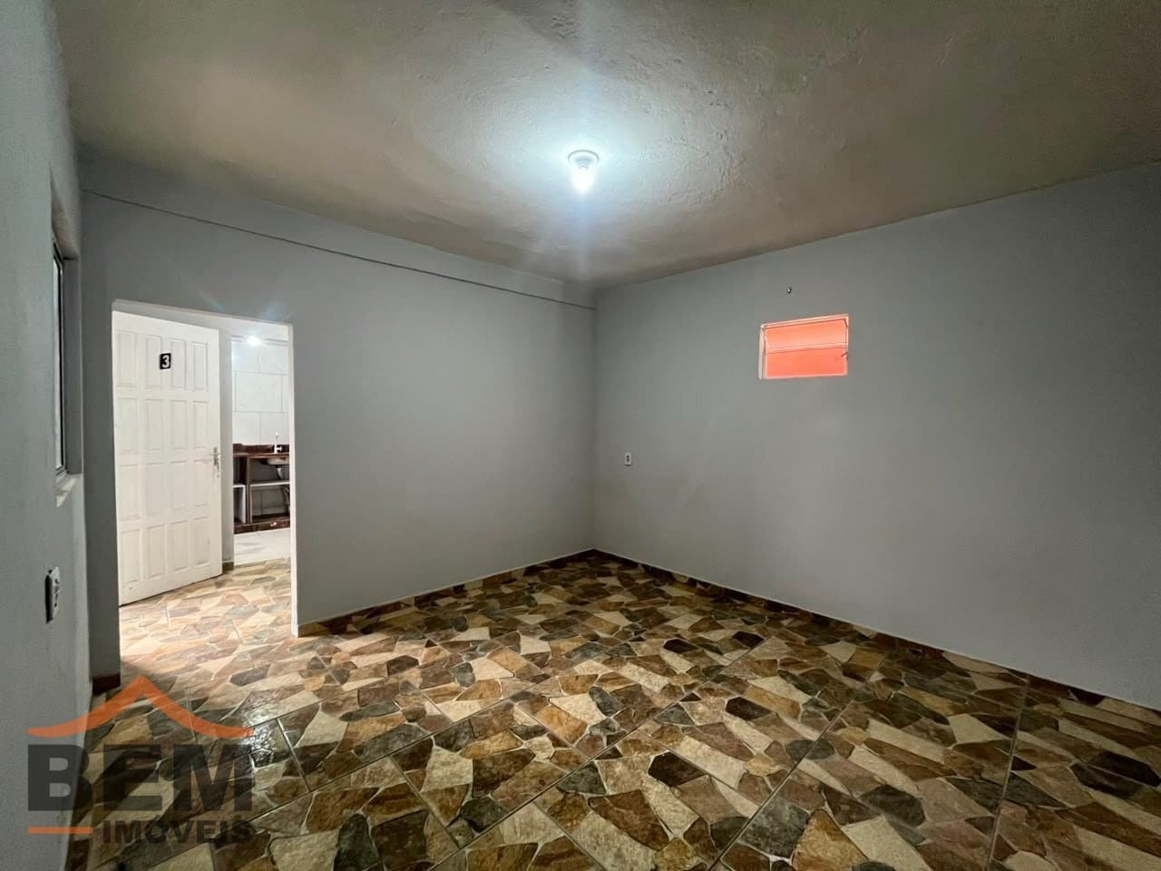 Kitnet para Locação com 1 quarto no bairro São Vicente em Itajaí/SC: 8-DORMITÓRIO