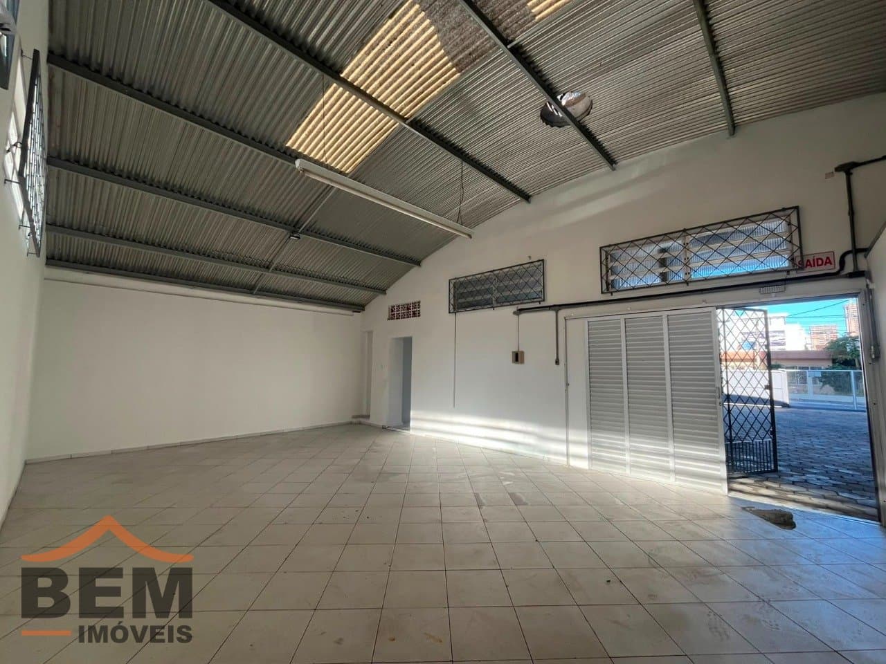 Galpão para Locação no bairro Fazenda em Itajaí/SC: 6 - INTERNO