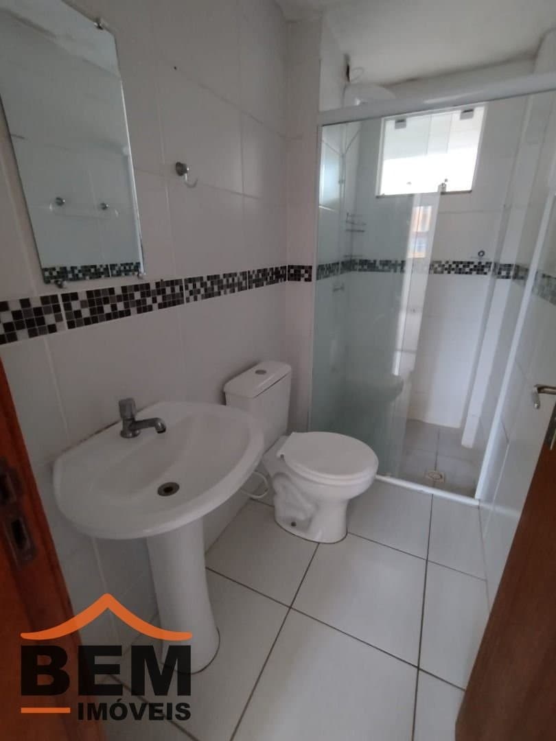 Apartamento para Locação com 1 quarto no bairro Centro em Itajaí/SC: 6 - BANHEIRO