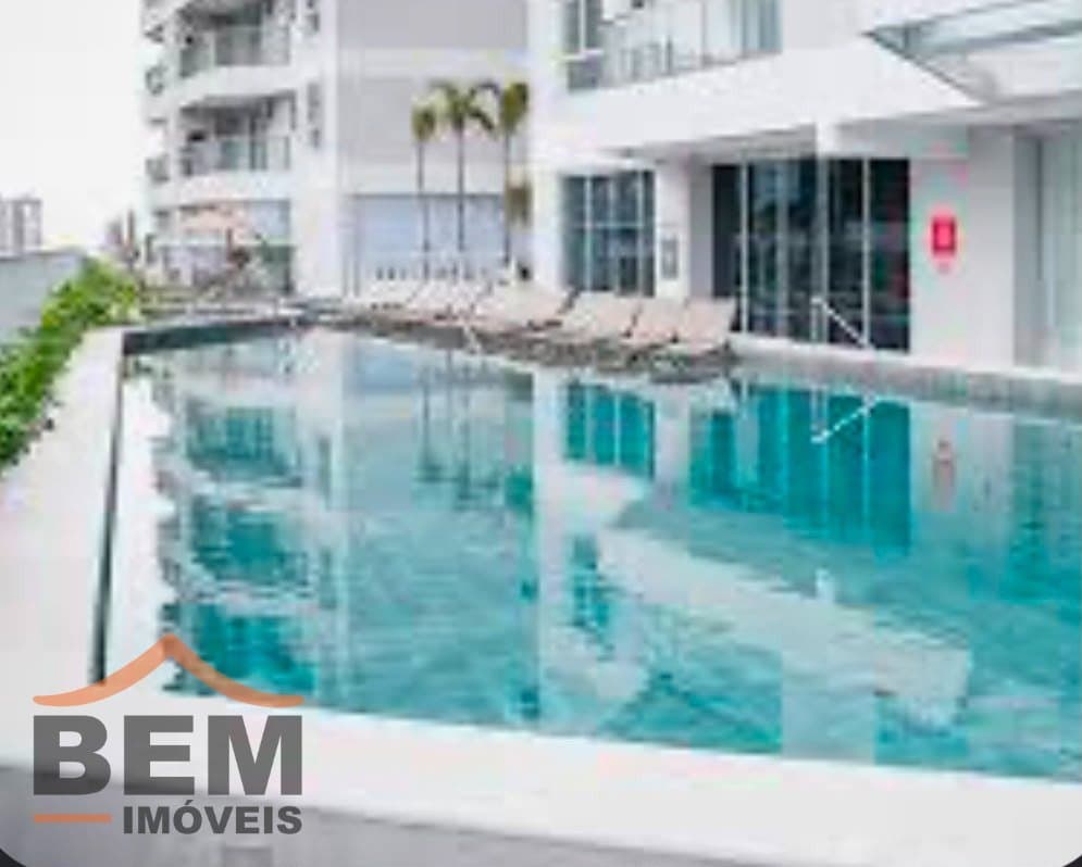 Apartamento para Locação com 2 quartos sendo 2 suítes, 2 vagas no bairro Praia Brava em Itajaí/SC: 13 - PISCINA EXTERNA